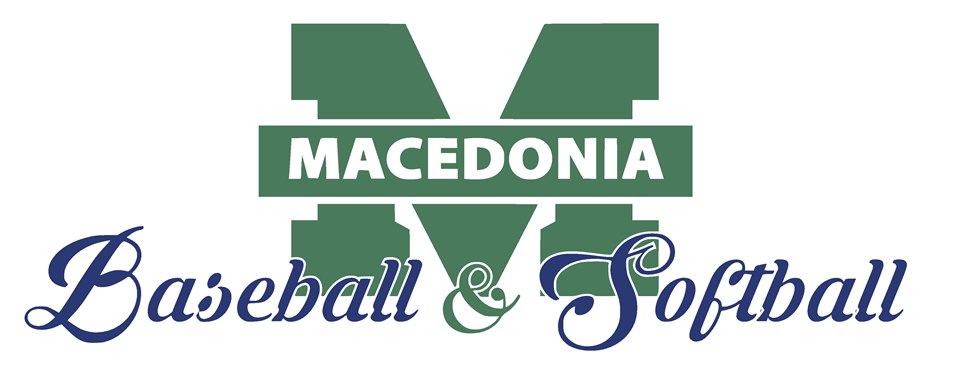 Welcome to Macedonia Baseball & Softball!
