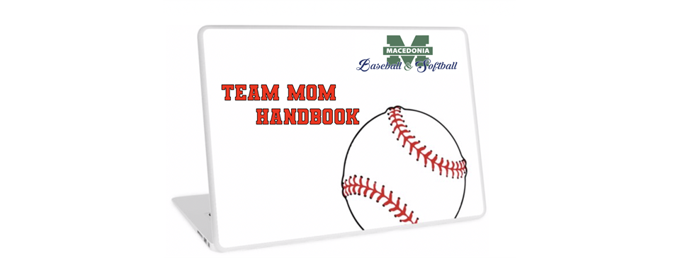 Spring 2024 Team Mom Handbook